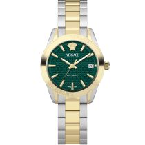 Versace VESCA0524 Orologi Donna Greca Classic 35mm 5ATM 