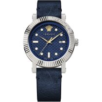 Versace VESR00222 V-Classico Orologio Uomo 42mm 5ATM