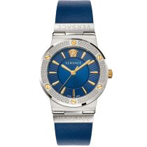 Versace VEVH00120 Orologi Donna Greca Logo 38mm 5ATM 