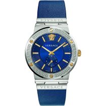 Versace VEVI00120 Greca Logo Orologio Uomo 41mm 5ATM