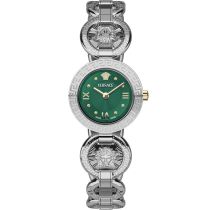 Versace VEWCA0224 Orologi Donna Greca Jewel 28mm 5ATM 