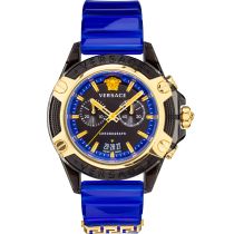 Versace VEZ700521 Orologi Uomo Active Crono 44mm 3ATM 