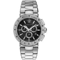 Versace VFG170016 Mystique Sport Cronografo Orologio Uomo 46mm 5ATM