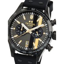 TW-Steel VS122 Volante Sport Cronografo Orologio Uomo 45mm 10ATM