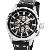 TW-Steel VS130 Orologio Uomo Volante Skeleton Automatico 45mm 10ATM