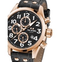 TW Steel VS74 Volante Cronografo 48mm 10ATM