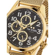 TW-Steel VS88 Volante Cronografo Orologio Uomo 48mm 10ATM