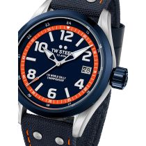 TW-Steel VS92 Fia World Rally WRC Orologio Uomo 45mm 10ATM