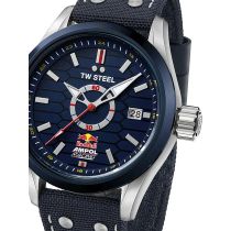 TW-Steel VS93 Volante Red Bull Ampol Racing Orologio Uomo 45mm 10ATM