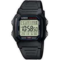 CASIO W-800H-1AVES Collezione Orologio Uomo 37mm 10ATM