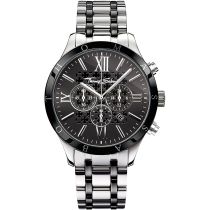 Thomas Sabo WA0139-222-203 Rebel Urban Cronografo Orologio Uomo 