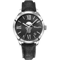 Thomas Sabo WA0210-218-203 Rebel Icon Orologio Uomo 43mm 5ATM