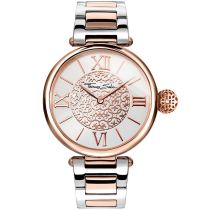 Thomas Sabo WA0257-277-201 Karma Orologio Donna 38mm 3ATM