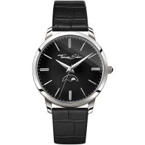 Thomas Sabo WA0325-218-203 Fase Lunare Orologio Uomo 42mm 5ATM