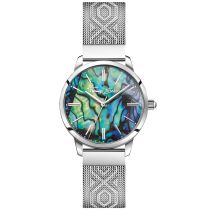 Thomas Sabo WA0344-201-218 Arizona Spirit Abalone Orologio Donna 33mm 5ATM