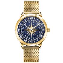 Thomas Sabo WA0352-264-209-33 Glam Spirit Orologio Donna 33mm 5ATM