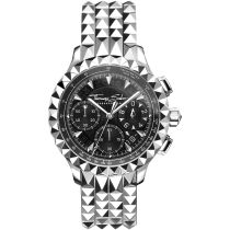 Thomas Sabo WA0358-201-203 Rebel at Heart Cronografo Orologio Uomo