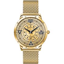 Thomas Sabo WA0388-264-207 Elements of Nature Orologio Uomo 