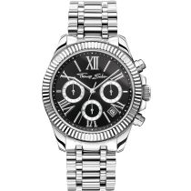 Thomas Sabo WA0396-201-201 Divine Cronografo Orologio Unisex 38mm 10ATM
