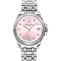 Thomas Sabo WA0401-201-204 Divine Orologio Donna 33mm 10ATM