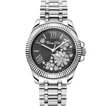 Thomas Sabo WA0421-201-201 Orologio Donna Divine Flower 33mm 5ATM