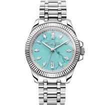 Thomas Sabo WA0435 Orologio Donna Divine Jewellery Colore Pietra Argento 33mm 5ATM 
