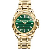 Thomas Sabo WA0436 Orologio Donna Divine Jewellery Colore Pietra Oro 33mm 5ATM 