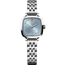 Wenger 01.1911.104 Orologio Da Donna Vintage Classico 27mm 5ATM