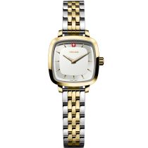 Wenger 01.1911.105 Orologio Da Donna Vintage Classico 27mm 5ATM