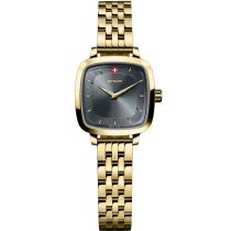 Wenger 01.1911.106 Orologio Da Donna Vintage Classico 27mm 5ATM