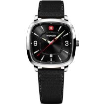 Wenger 01.1921.107 Orologio Da Uomo Vintage Sport 37mm 5ATM