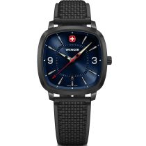 Wenger 01.1921.112 Orologio Da Uomo Vintage Sport 37mm 5ATM