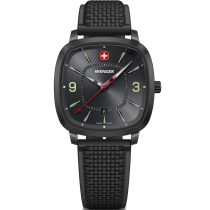 Wenger 01.1921.113 Orologio Da Uomo Vintage Sport 37mm 5ATM
