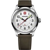 Wenger 01.0541.120 Orologio Da Uomo Terragraph 43mm 10ATM