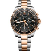 Victorinox 241952 Maverick Cronografo Orologio Uomo 43mm 10ATM