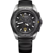 Victorinox 242011 Orologio Uomo I.N.O.X Titanio Cronografo 43mm 20ATM