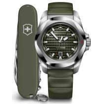 Victorinox 242017.1 Orologio Da Uomo I.N.O.X. Automatico 41mm 20ATM