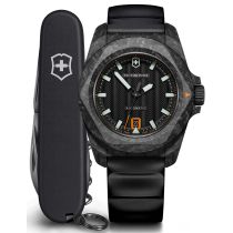 Victorinox 242023.1 Orologio Da Uomo I.N.O.X. Carbonio Automatico 41mm 20ATM