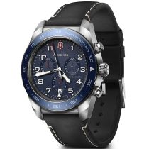 Victorinox 242047 Orologio Uomo Swiss Army Cronografo 42mm 10ATM 