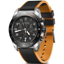 Victorinox 242050 Orologio Uomo Swiss Army Cronografo 42mm 10ATM 