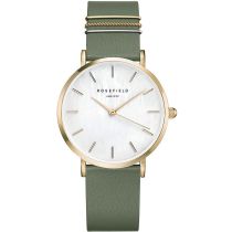 Rosefield WFGG-W85 The West Village Orologio Donna 33mm 3ATM