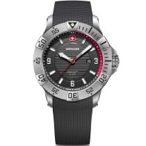 Wenger 01.0641.138 Orologio Da Uomo Seaforce 43mm 20ATM
