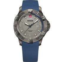 Wenger 01.0641.142 Orologio Da Uomo Seaforce 43mm 20ATM