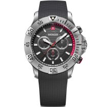 Wenger 01.0643.122 Orologio Da Uomo Seaforce Cronografo 43mm 20ATM