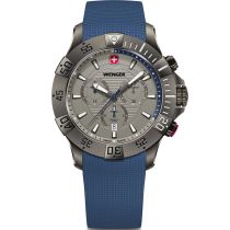 Wenger 01.0643.126 Orologio Da Uomo Seaforce Cronografo 43mm 20ATM