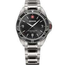 Wenger 01.2031.101 Orologio da uomo Ececutive 40mm 20ATM