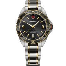 Wenger 01.2031.104 Orologio da uomo Ececutive 40mm 20ATM