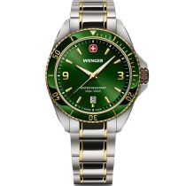 Wenger 01.2031.105 Orologio da uomo Ececutive 40mm 20ATM