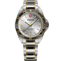 Wenger 01.2031.106 Orologio da uomo Ececutive 40mm 20ATM