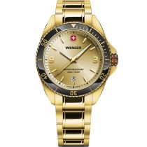 Wenger 01.2031.108 Orologio da uomo Ececutive 40mm 20ATM